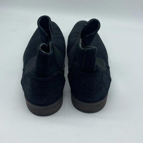 Steve Madden Suede Chelsea Boots Pull On Slip Mens Size 46 - Picture 3 of 6